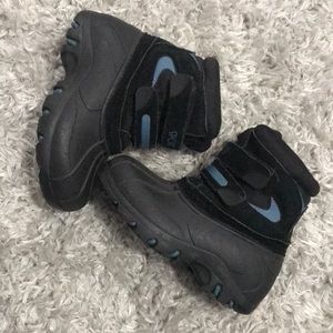 Sporto black winter heavily insulated snow boots toddler size 9